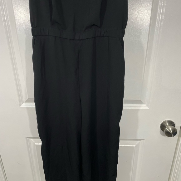 Dex Black Jumpsuit Size Medium CB-105 - Picture 4 of 7